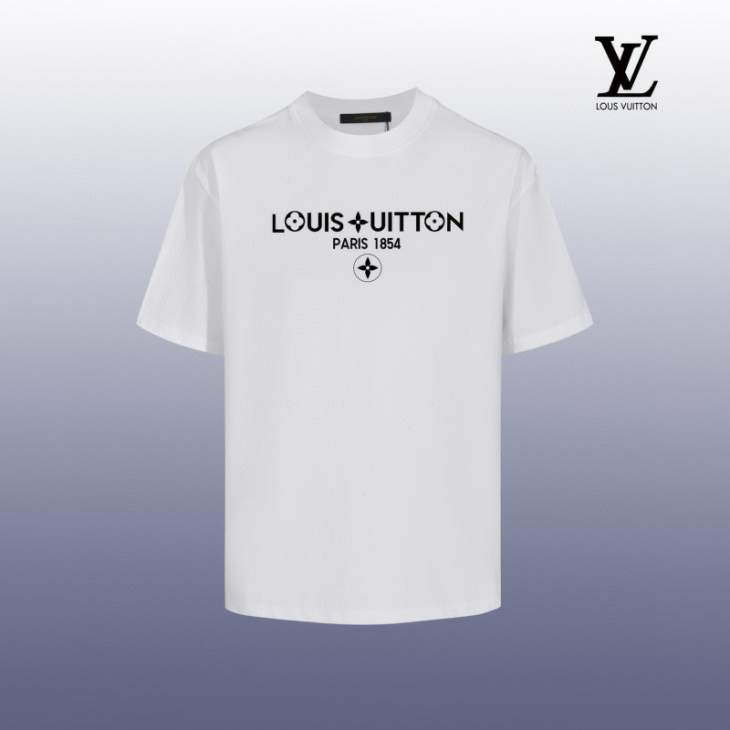 Picture of Louis Vuitton T Shirts Short _SKULVXS-LmptxL01506802